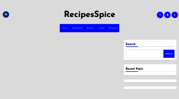 recipesspice.com