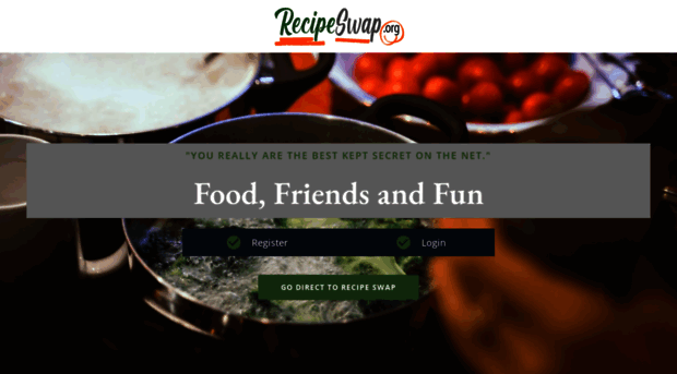 recipesswap.com