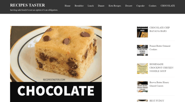 recipestaster.com