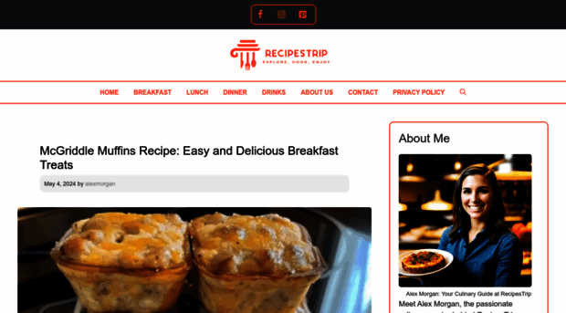 recipestrip.com