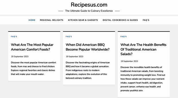 recipesus.com