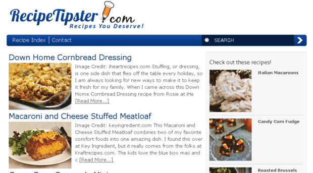 recipetipster.com