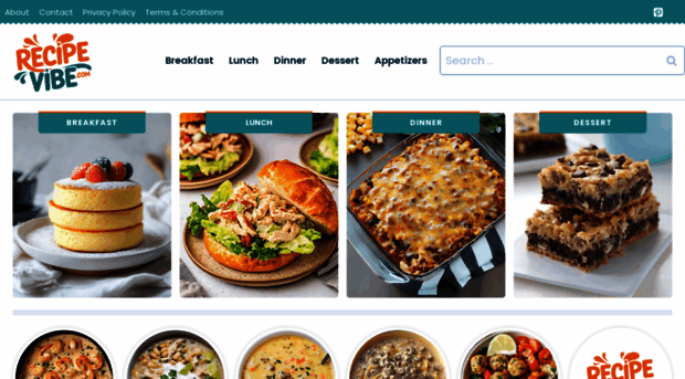 recipevibe.com