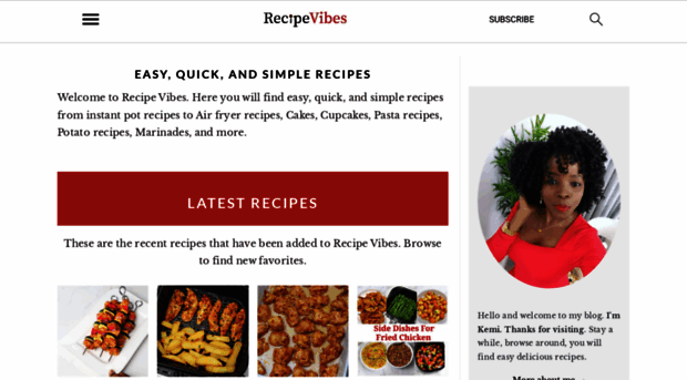 recipevibes.com