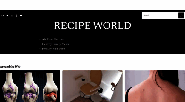 recipeworld.online