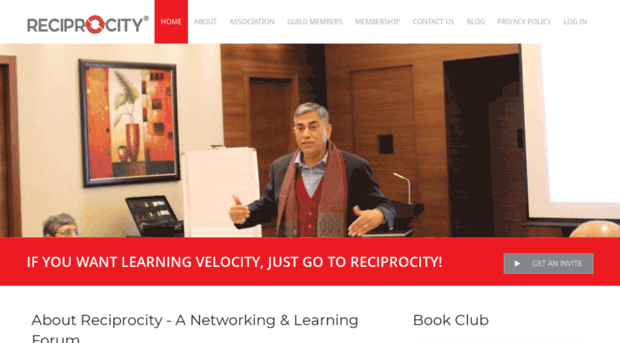 reciprocity.net.in