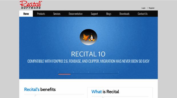 recital.com