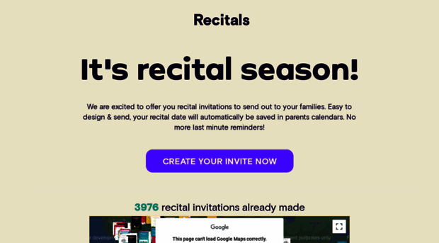 recitals.joytunes.com