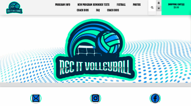 recitvolleyball.com