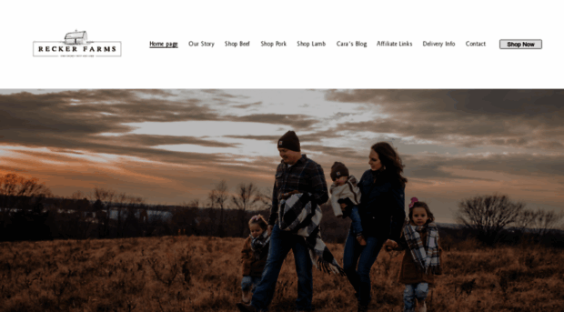 reckerfarms.com