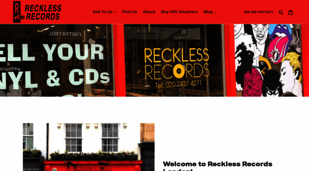 reckless.co.uk