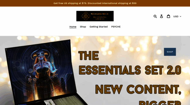 recklessdeck.com