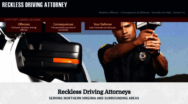 recklessdrivingvirginia.com