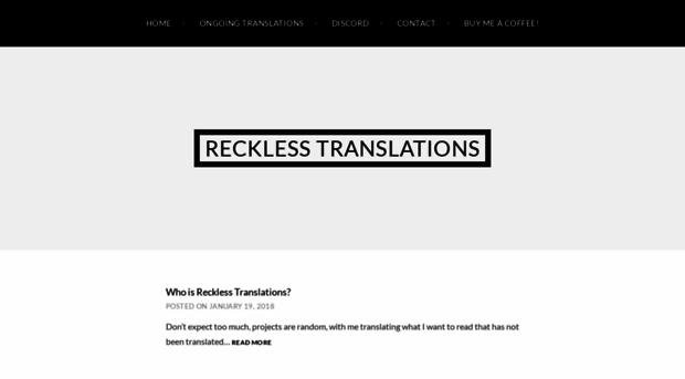 recklesstranslations.wordpress.com