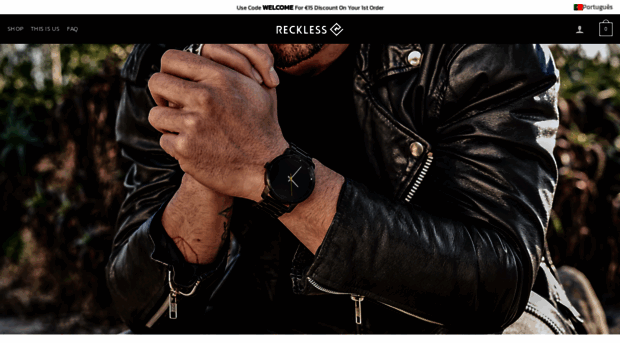 recklesswatches.com