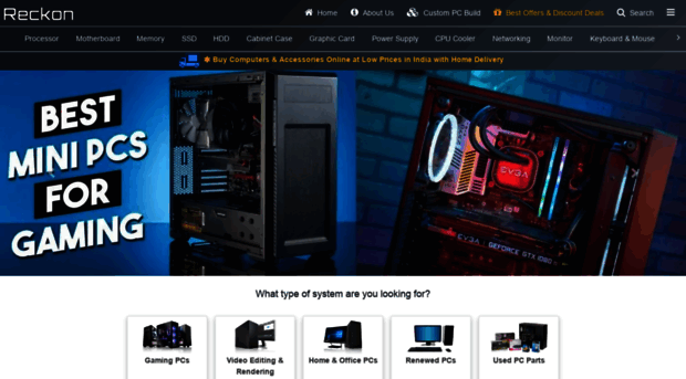 reckoncomputers.co.in