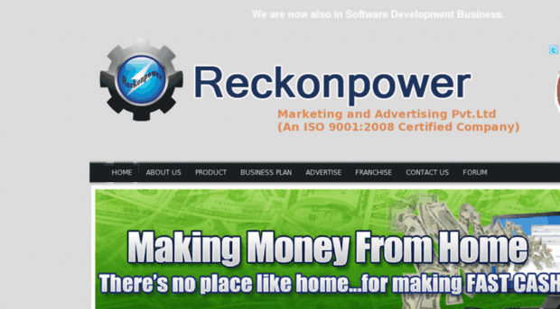 reckonpower.co.in