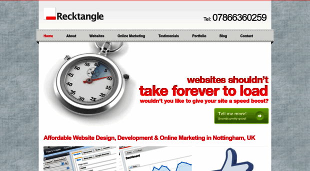 recktangle.co.uk