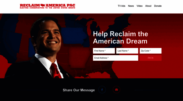 reclaimamericapac.com