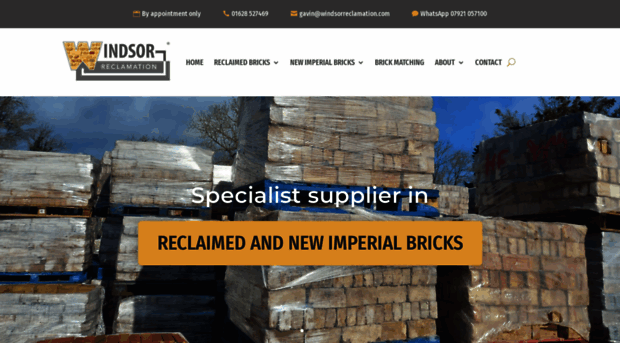 reclaimed-brick.co.uk