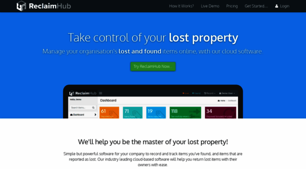 reclaimhub.com