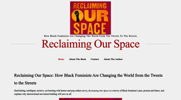 reclaimingourspace.com