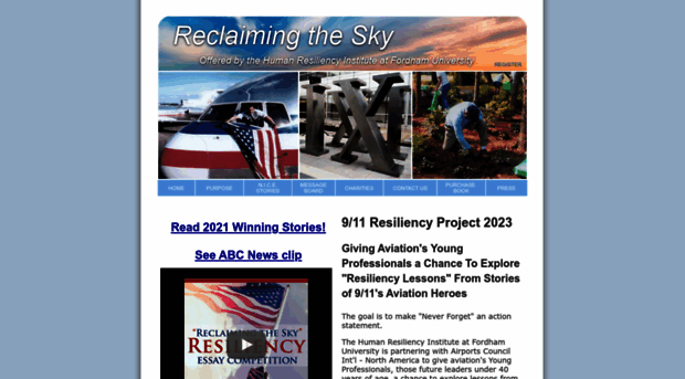 reclaimingthesky.com