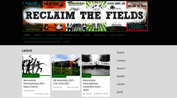 reclaimthefields.org