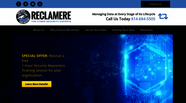 reclamere.com