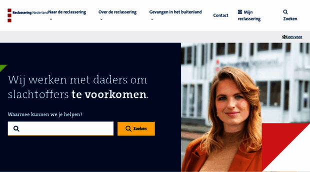 reclassering.nl