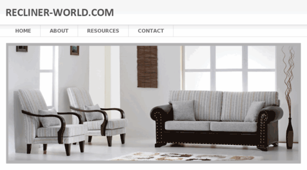 recliner-world.com
