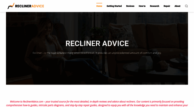 reclineradvice.com