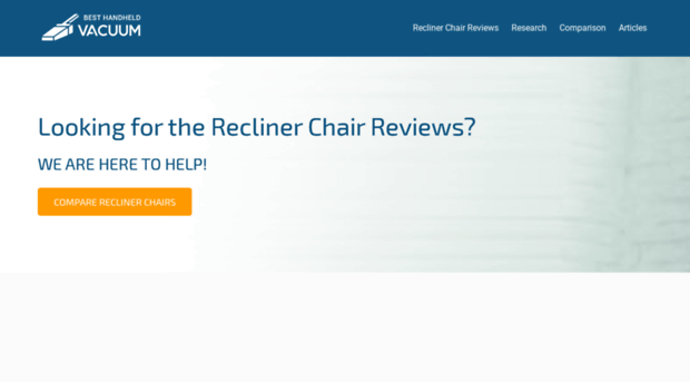 reclinerchairreviews.com