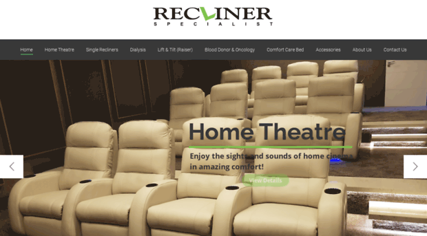 recliners.co.za