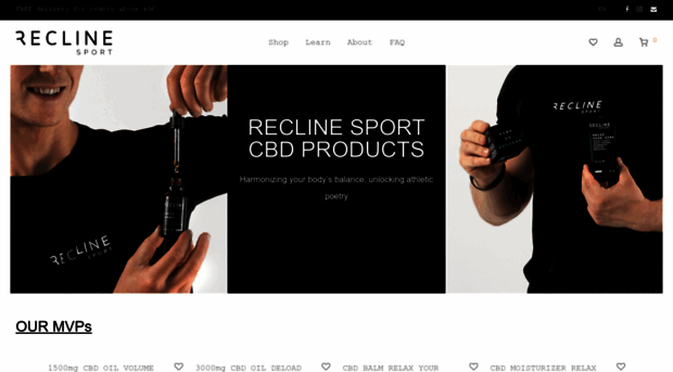 reclinesport.com