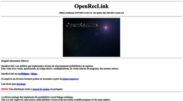 reclink.sourceforge.net