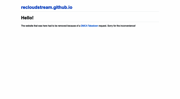 recloudstream.github.io