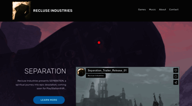 recluseindustries.com