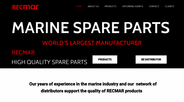 recmarineparts.com