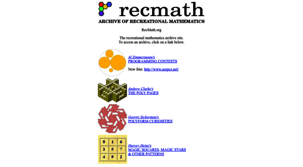 recmath.org