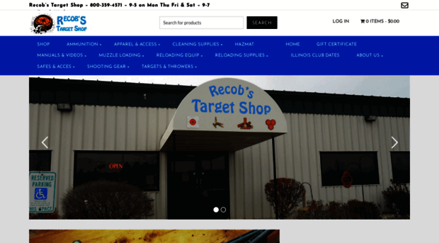 recobstargetshop.com