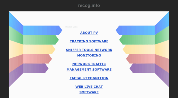 recog.info