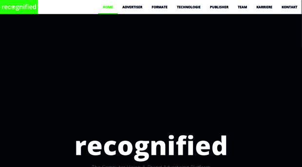 recognified.com