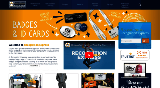 recognition-express.com