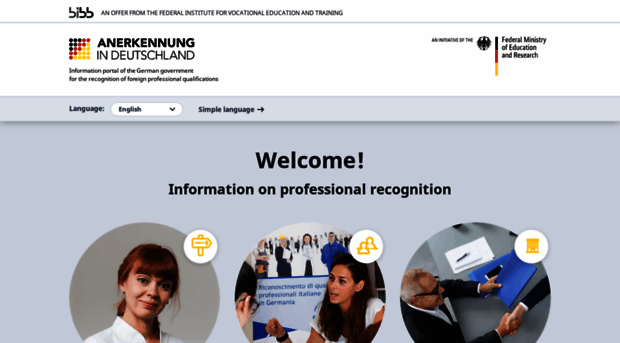 recognition-in-germany.info