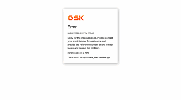 recognition.gsk.com