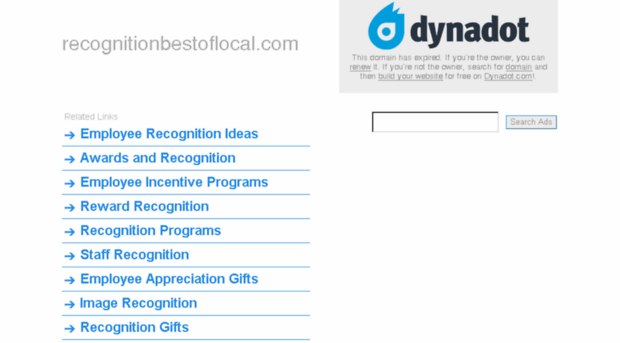 recognitionbestoflocal.com