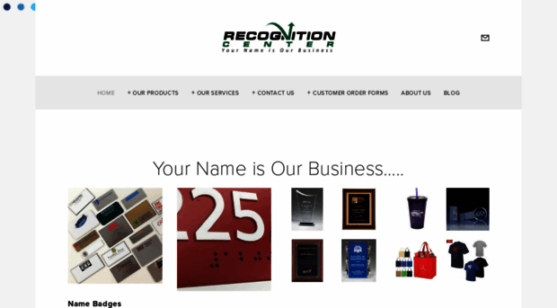 recognitioncenter.com