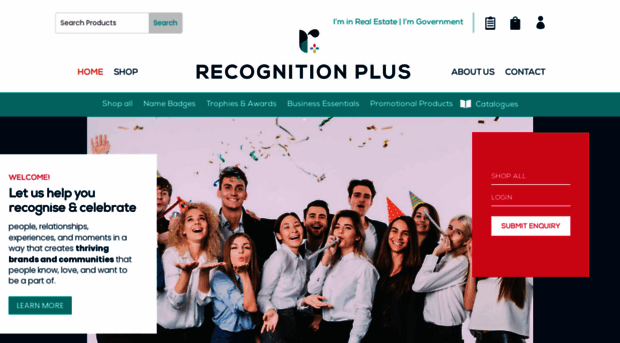 recognitionplus.com.au