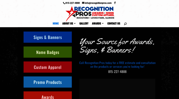 recognitionpros.com